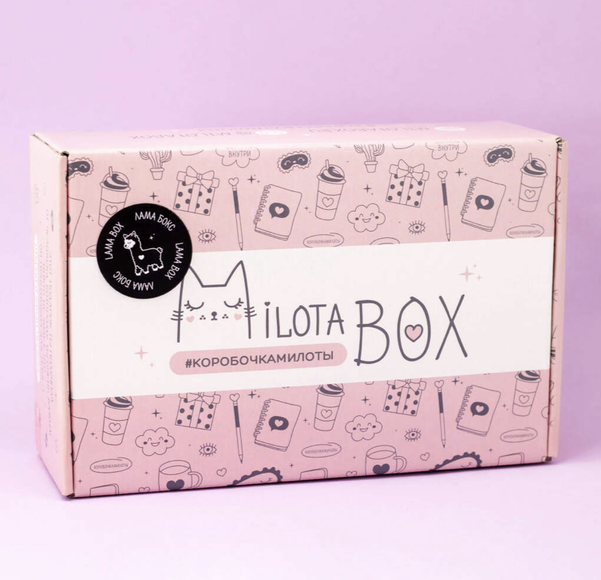 Milota BOX